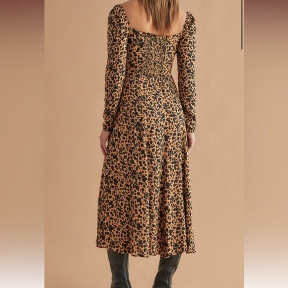 Reformation Sigmund dress size 0 - Picture 4 of 16